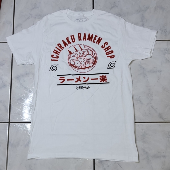 T-shirt Humour 'Ne Touchez Pas à Mes Ramen' - Coupe Classique Léger, Manches Doubles, Pour Homme/femme